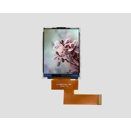 2.8寸TFT屏幕